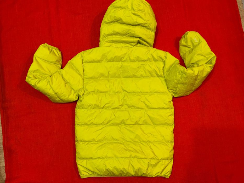 Heldre-оригинално пухено яке,гъши пух 36с