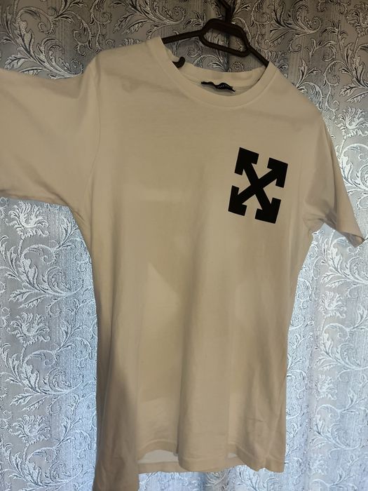 Tricou Off White