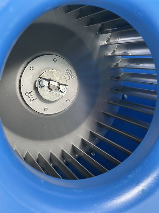 Центробежный вентилятор 11-62 – саноат учун улитка