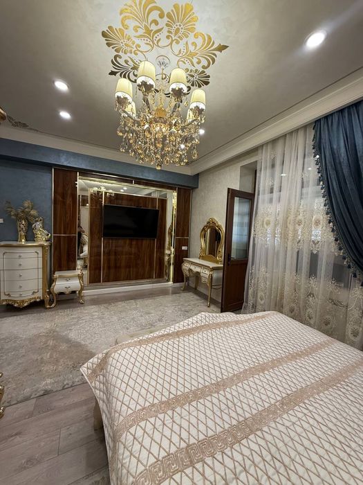 Premium Xonadon Parisien Turar Joy Majmuasi 5/2/9 154 m²