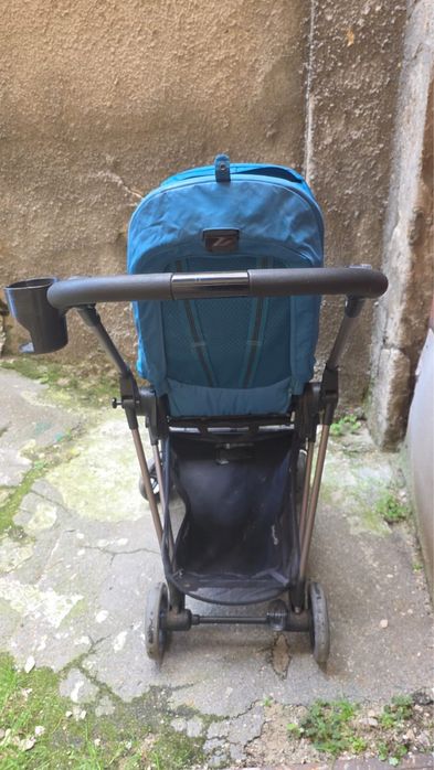 vand carucior cybex melio