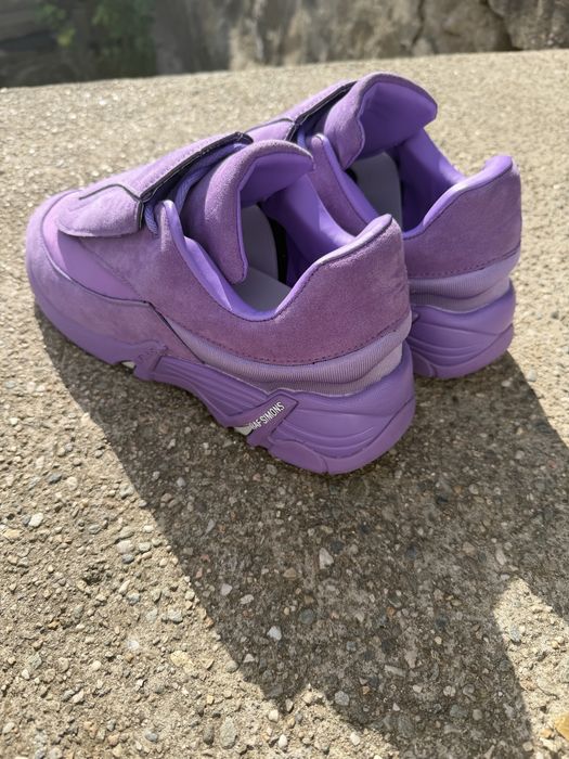 Raf Simons Antei Purple
