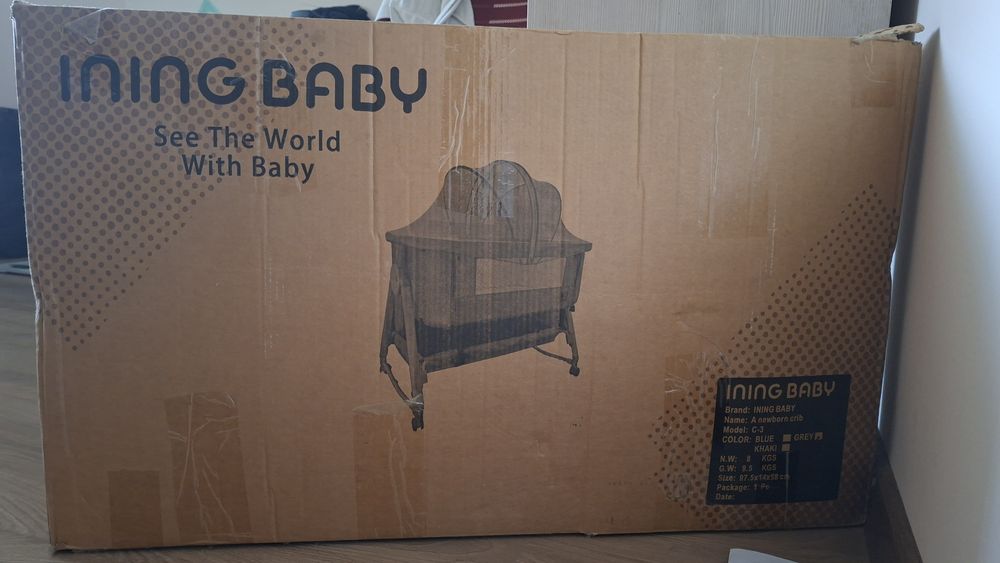 Продам детский манеж