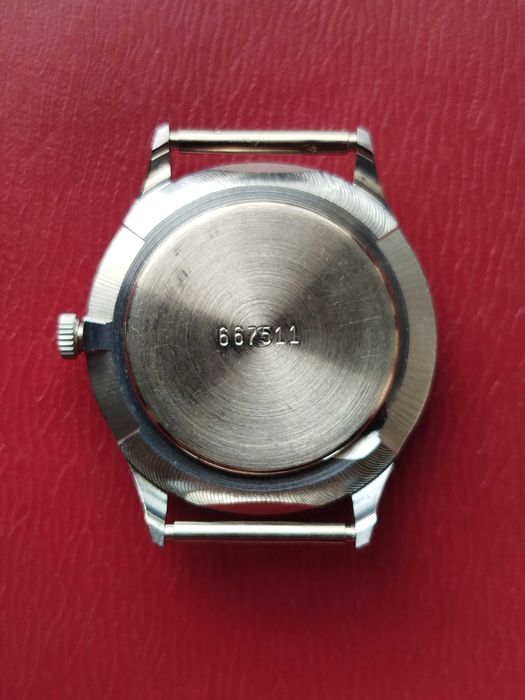 часы Чайка СССР Новые