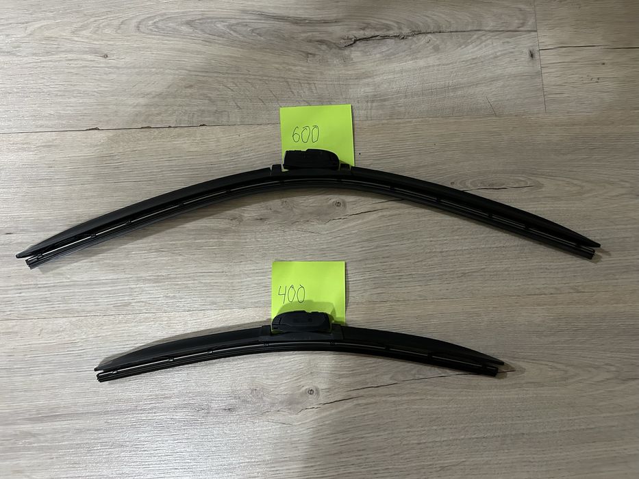 Щетки стеклоочистителя разные