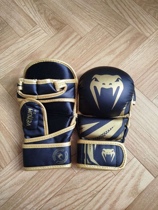 Черепашки для ММА