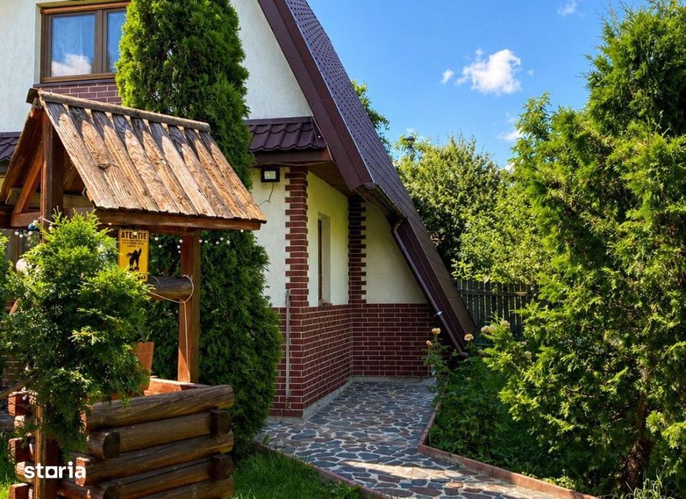Casa 3 camere Girov , 100 metri Cod:162367