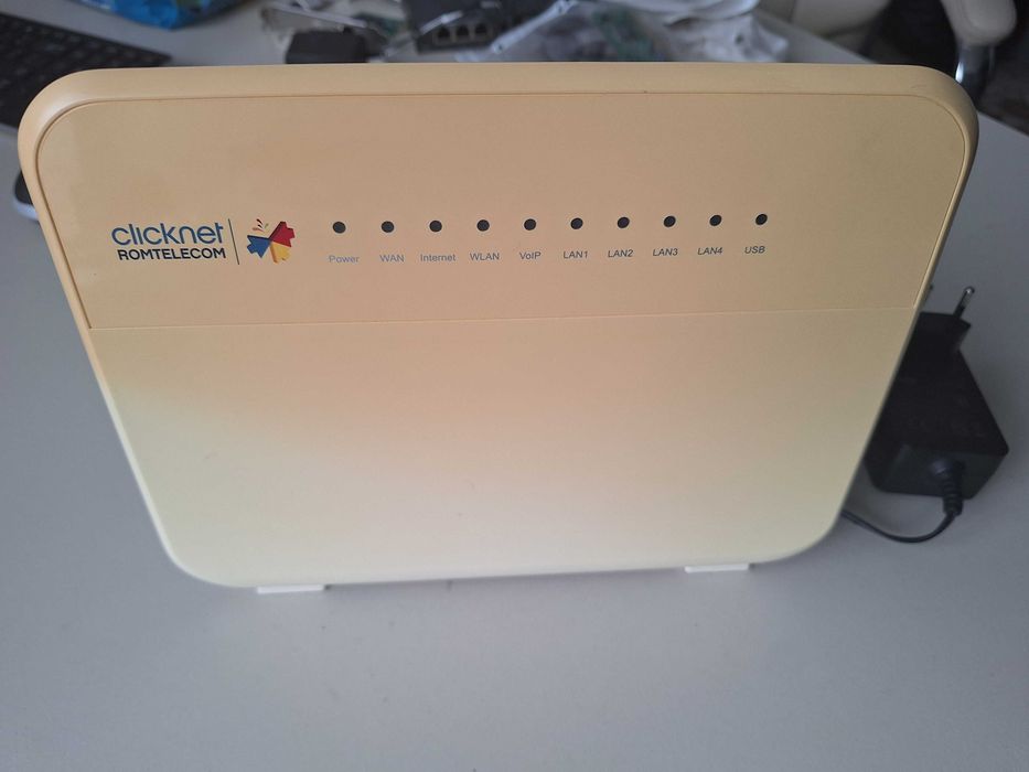 Huawei HG658 ADSL2+ / VDSL2 Wi-Fi Modem Router – Clicknet Romtelecom