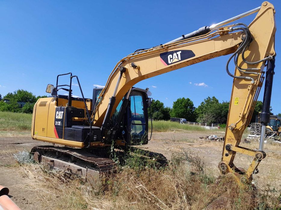 DE VANZARE!!! Excavator 312 EL