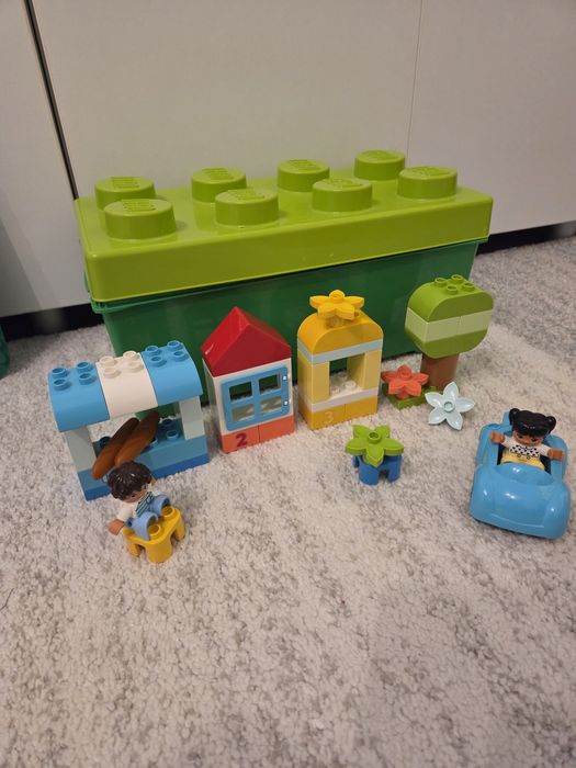 Pachet Lego Duplo - 4 Seturi
