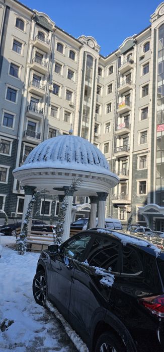 Продаётся 2х комнатная квартира в новостройке