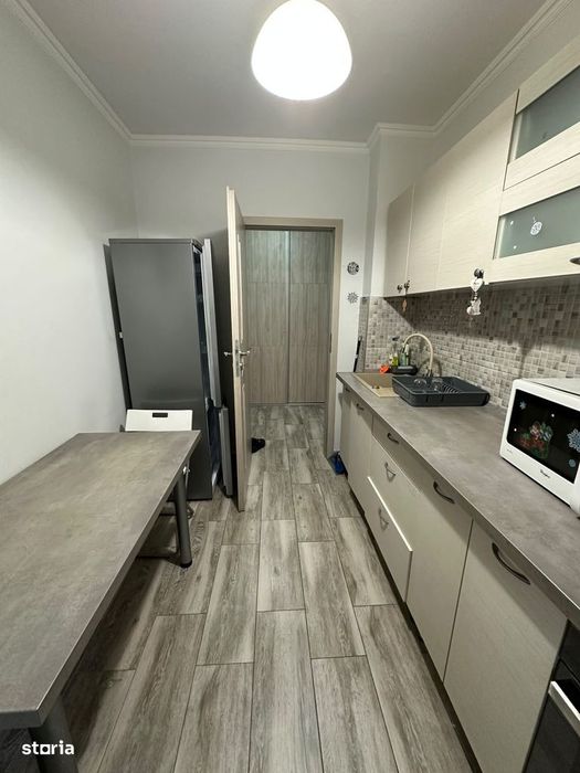 Ozana - Titan - Metrou - 2 Camere - Renovat - Zona Verde