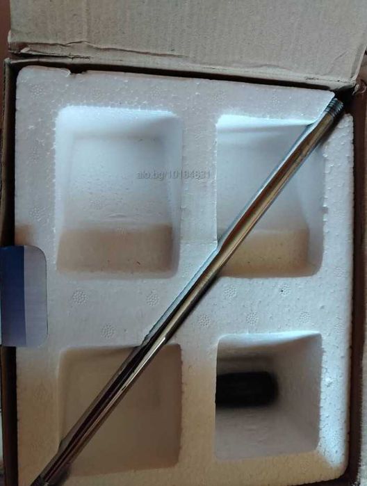 Машина-ръчна щанца за рязане на PVC Cards, визитки и баджове. 85.6/54