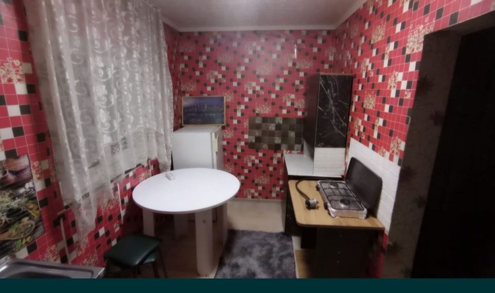 2х комнатная времянка.