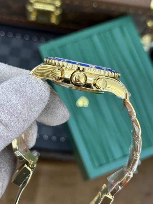 Rolex Yacht-Master || 44mm Gold 18k