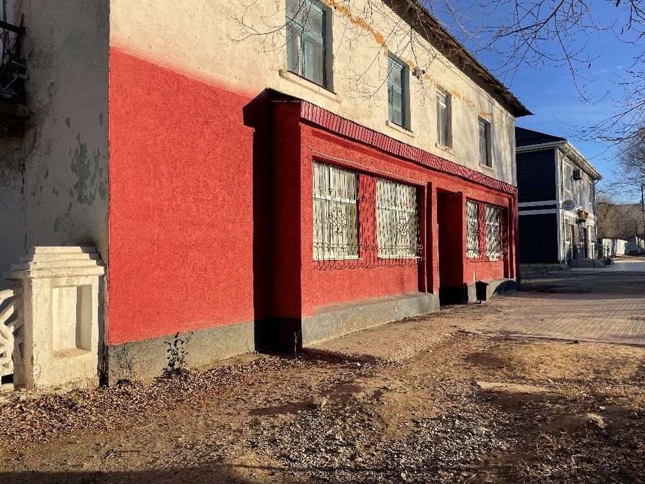 Продется коммерческое здание