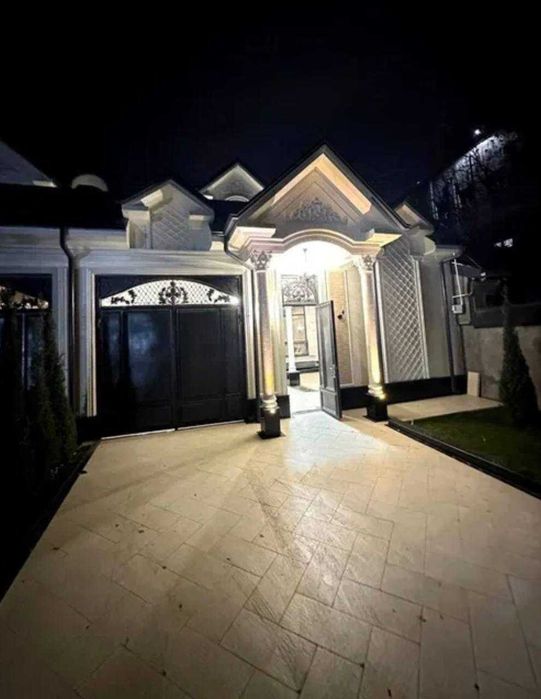 Продажа Евродома на Буюк Ипак Йули, 4-сотки (N 13763 )