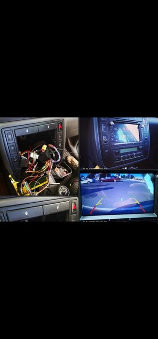 Мощна Android Мултимедия ERISIN за VW/Seat/Skoda – 8-ядрена,