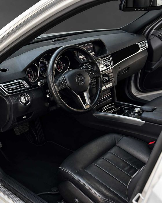 Mercedes-Benz E 250 CDI 4MATIC BlueTEC