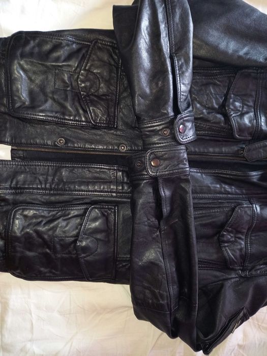 Кожено яке DEVRED