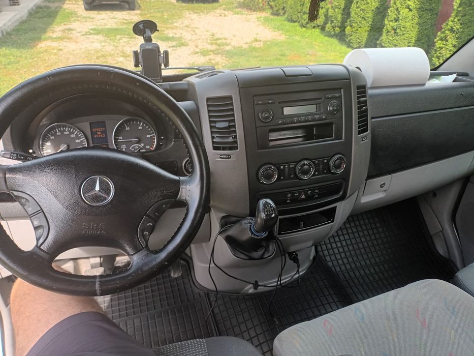 Mercedes Sprinter 316 2.2 diesel