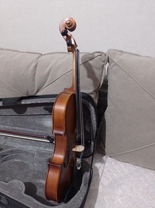 Скрипка 3/4 музыкальная