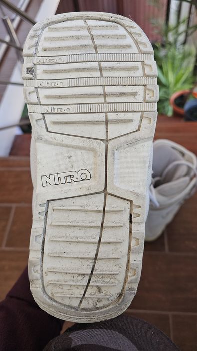 Boots, buti snowboard