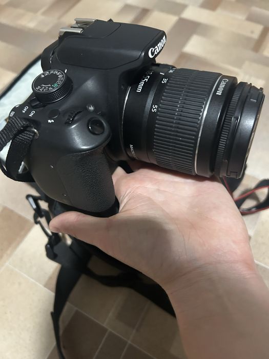 Фотоаппарат  Canon