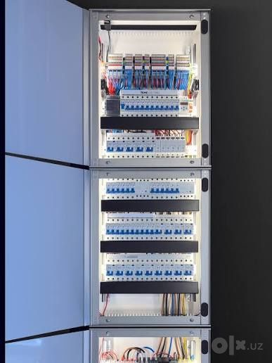 Электрик Самарканд Electric Samarqand