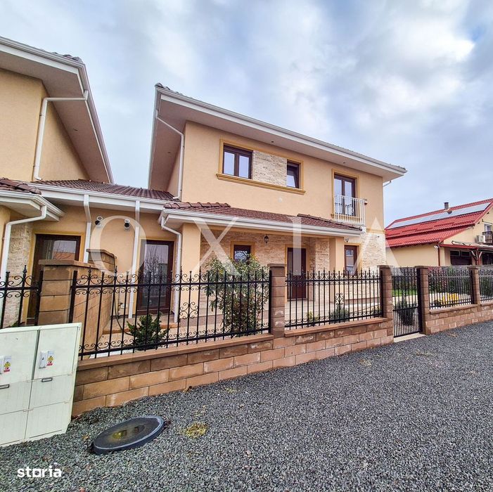 AX961 Dumbravita, Duplex unit prin camera tehnica