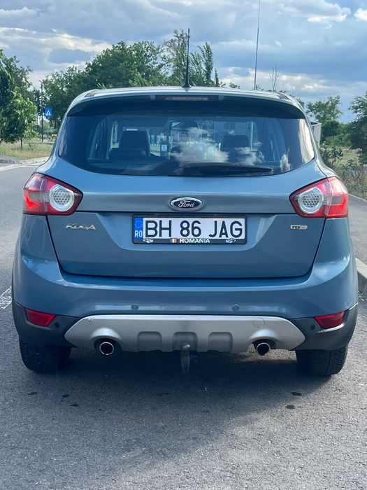 FORD Kuga 2008 — imagine 4