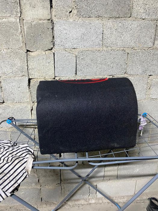 Сабвуфер мафон аккумулятор