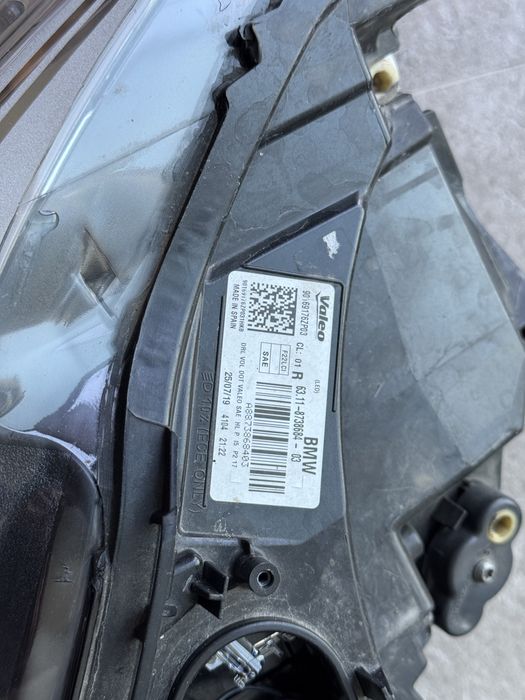 LED Фарове BMW F22 F23 F87