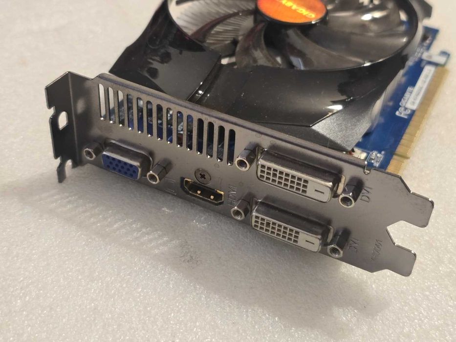 Placa video GIGABYTE GeForce GT 740 1GB GDDR5 128bit  rev 1.0