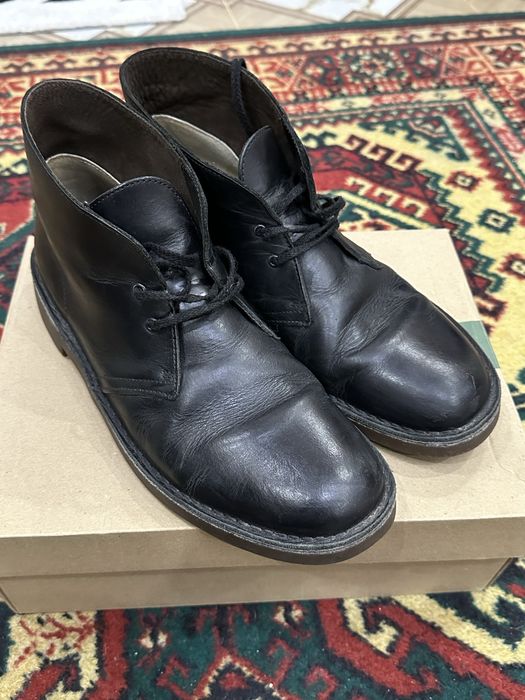 Мужские ботинки Clarks Desert Boot