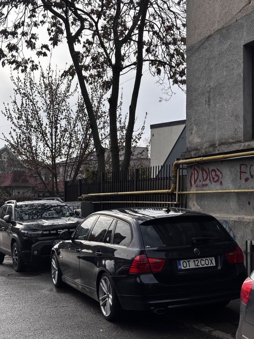 Vand bmw e91 facelift