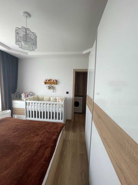 Продава се Тристаен апартамент в Търговище, Запад 3 - 75 кв.м за 1224 €/кв.м - Снимка #13