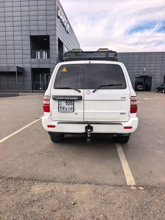 Land Cruiser 105