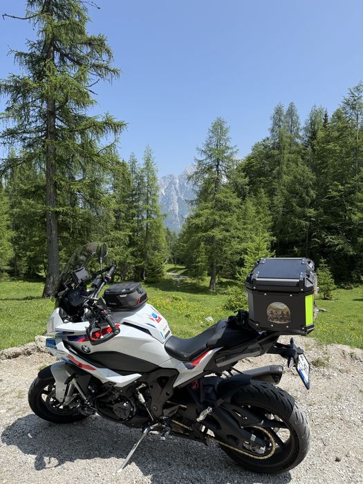 Pret de iarna: BMW S1000XR pachet M toate optiunile disponibile