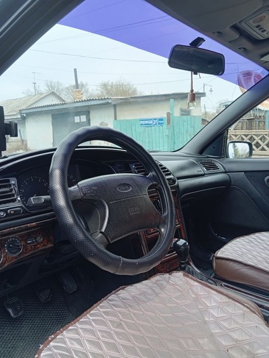 Продается форд Мандео 2л 4-4