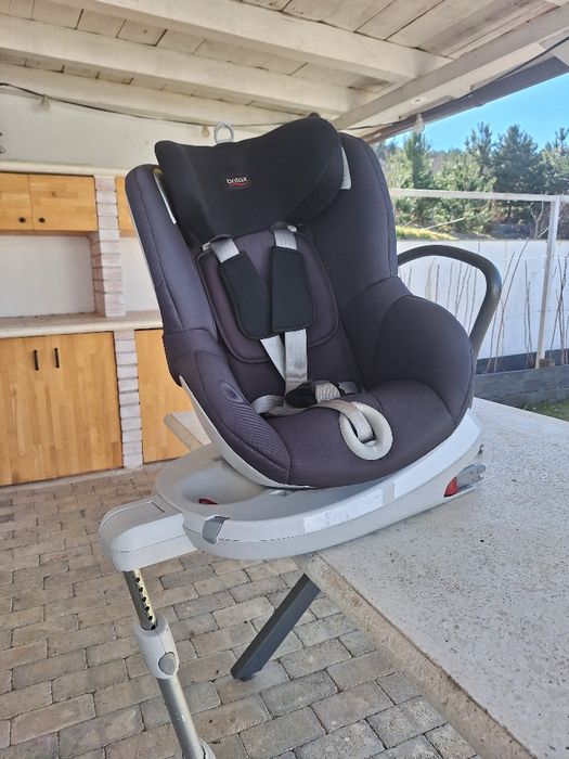 Britax Romer ISOFIX