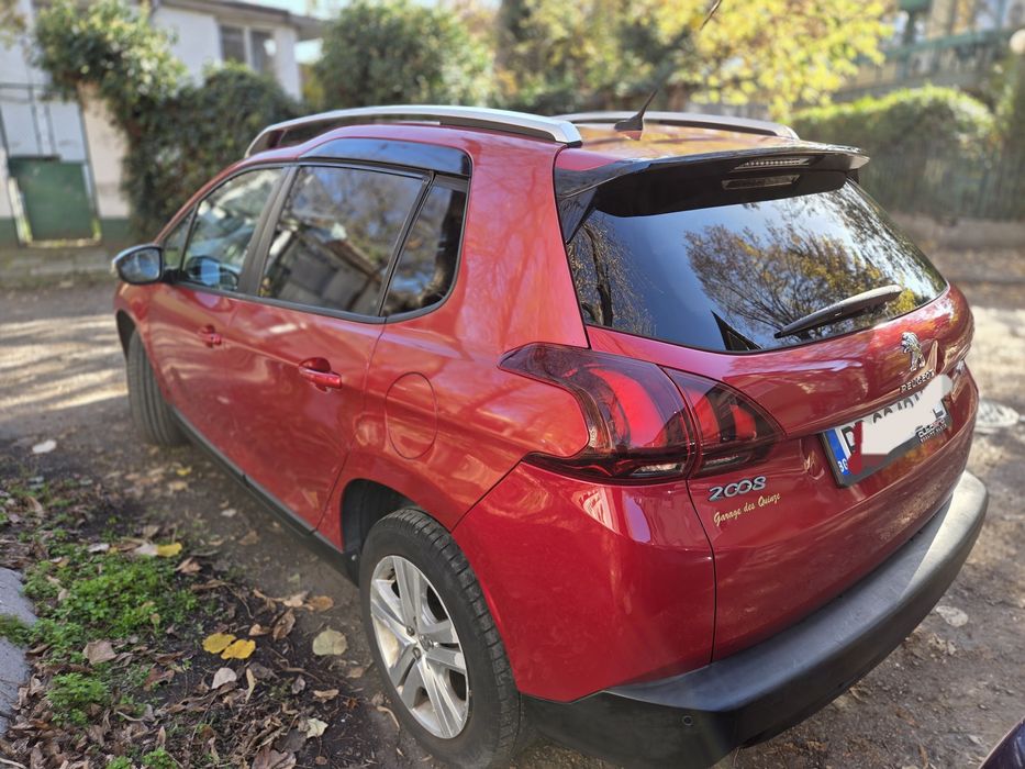 Peugeot   2008  NEW