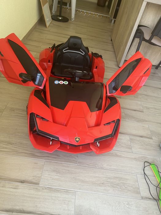 Кола с дистанционно управление Porsche. Като нова.