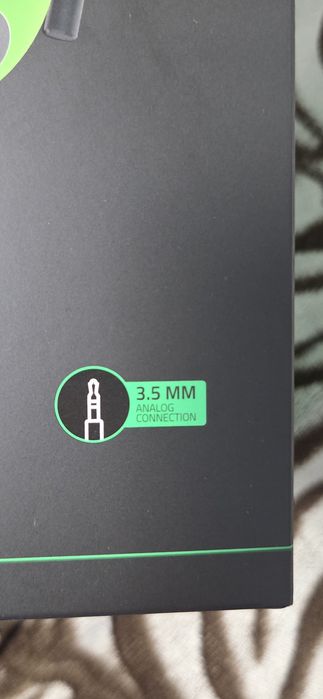 Razer  Blackshark V2 X слушалки, зелени