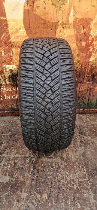 1 Anvelopa ca noua Fulda 245 45 R17 M+S