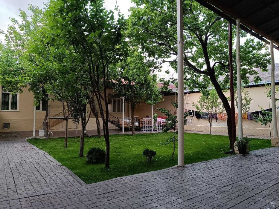 Продаётся участок на ЮНУСАБАДЕ,улица Батумская.