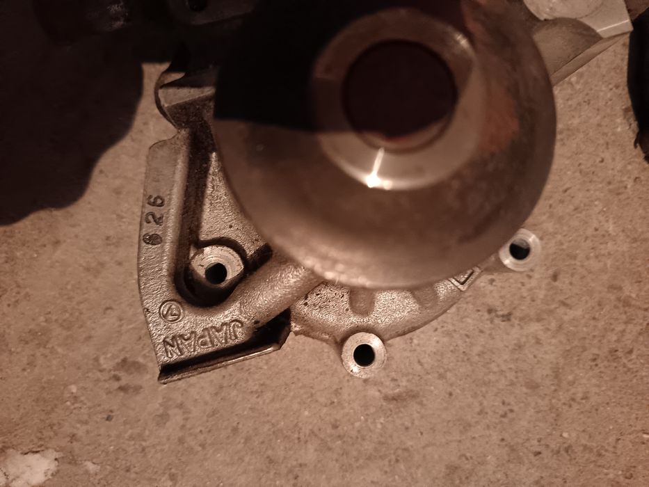 Помпа субару 2.5 на 2.3 поколение