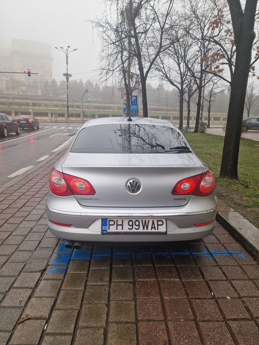 Volkswagen Passat CC 2.0 TDI