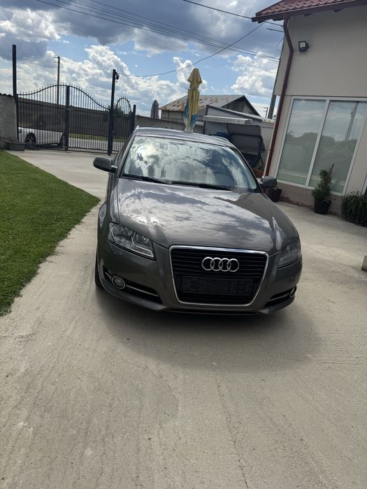 Audi A3 Sportback 1.2 TFSI – 2012