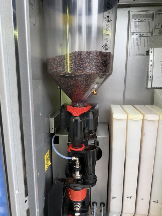 Вендинг кафе автомат Дукале